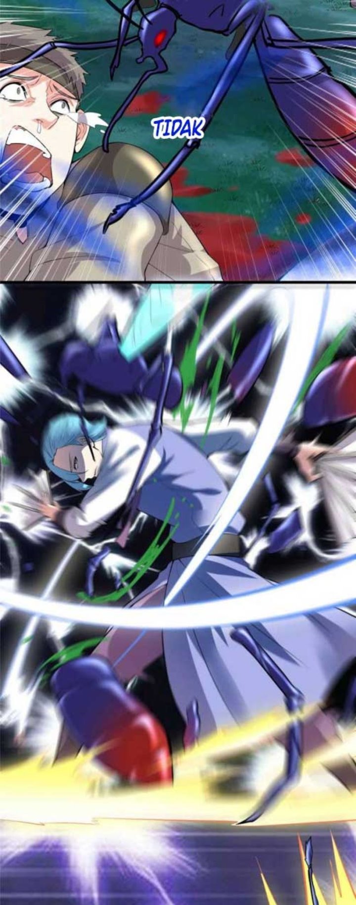 I Might Be A Fake Cultivator Chapter 63 Gambar 32